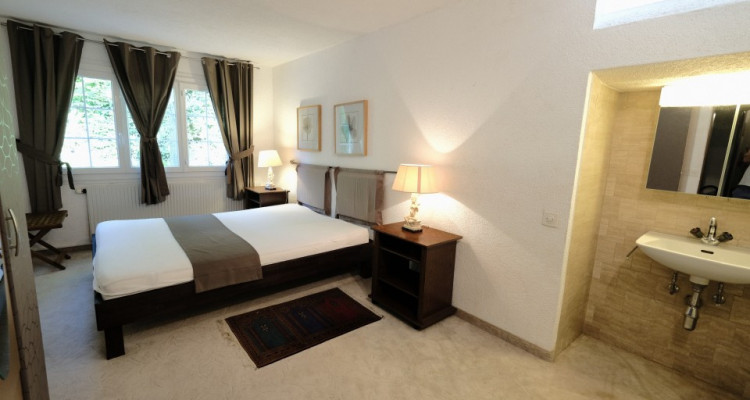 Mont-sur-Lausanne, magnifique villa individuelle  image 13