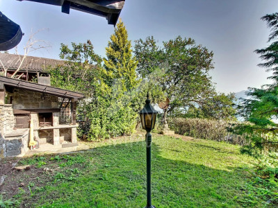 Chalet en madriers, vue lac Léman et montagnes - Vente aux étrangers OK image 11