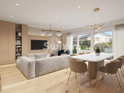 Magnificent modern HPE house in Vernier image 4