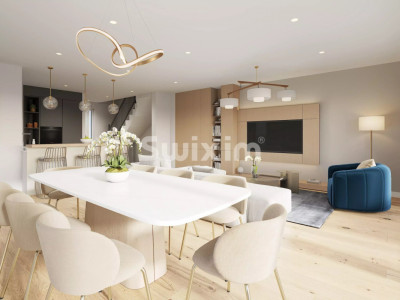 Magnificent modern HPE house in Vernier image 5