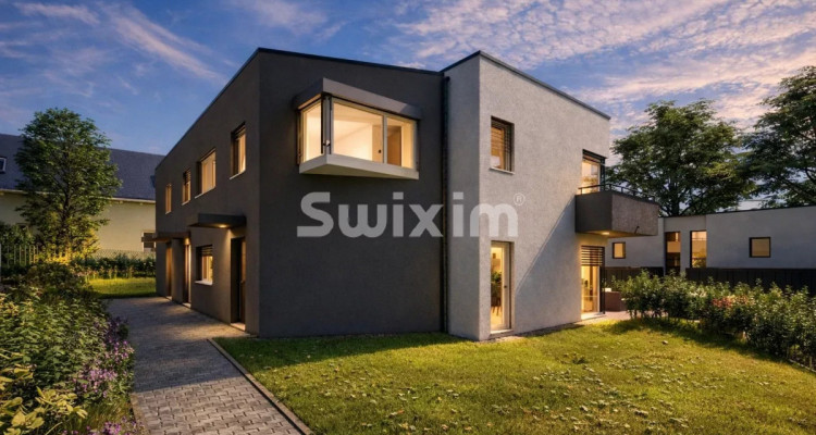 Magnificent modern HPE house in Vernier image 2