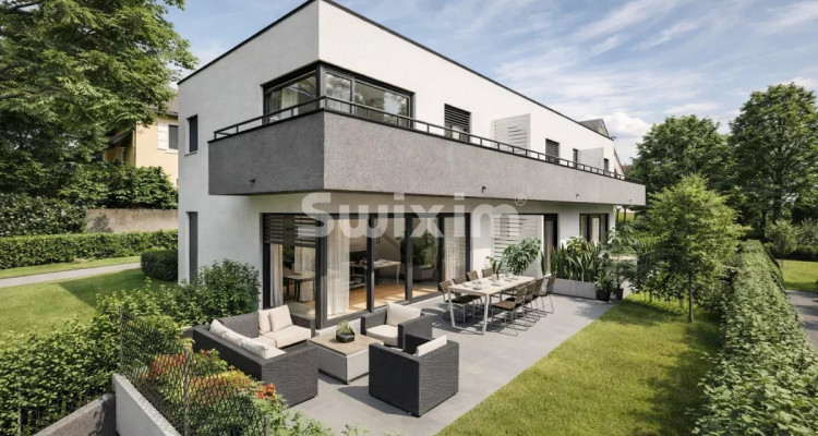 Magnificent modern HPE house in Vernier image 1