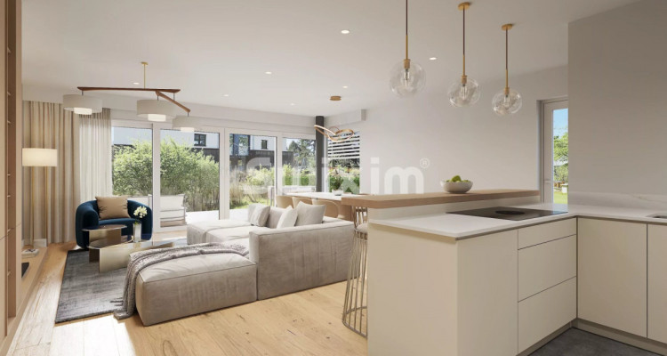 Magnificent modern HPE house in Vernier image 3