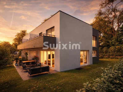 Magnificent modern HPE house in Vernier image 1