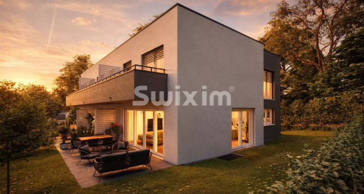 Magnificent modern HPE house in Vernier image 1