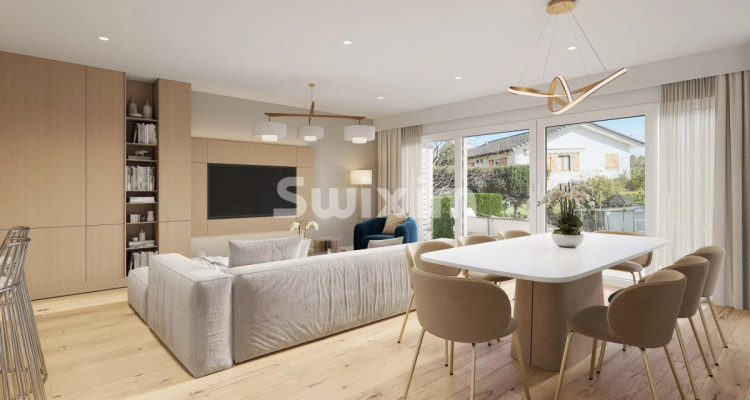 Magnificent modern HPE house in Vernier image 4