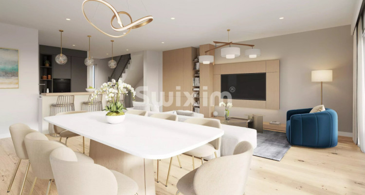 Magnificent modern HPE house in Vernier image 5