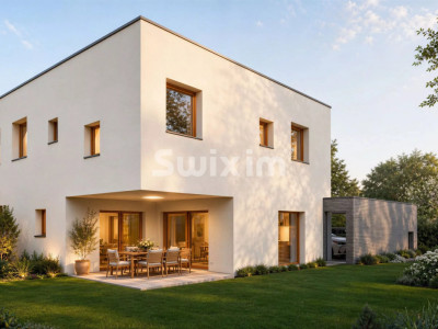 Co-exclusive - Turnkey villa in Grand-Saconnex image 1