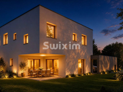 Co-exclusive - Turnkey villa in Grand-Saconnex image 3
