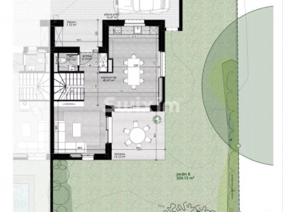Co-exclusive - Turnkey villa in Grand-Saconnex image 5