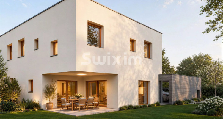 Co-exclusive - Turnkey villa in Grand-Saconnex image 1