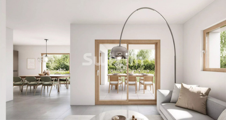 Co-exclusive - Turnkey villa in Grand-Saconnex image 2