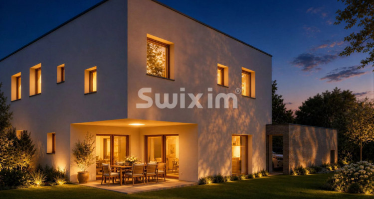 Co-exclusive - Turnkey villa in Grand-Saconnex image 3