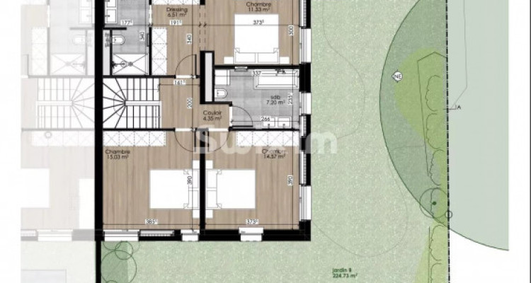Co-exclusive - Turnkey villa in Grand-Saconnex image 4