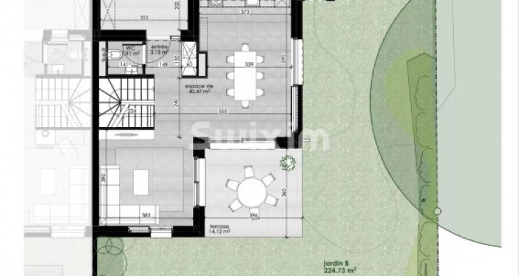 Co-exclusive - Turnkey villa in Grand-Saconnex image 5