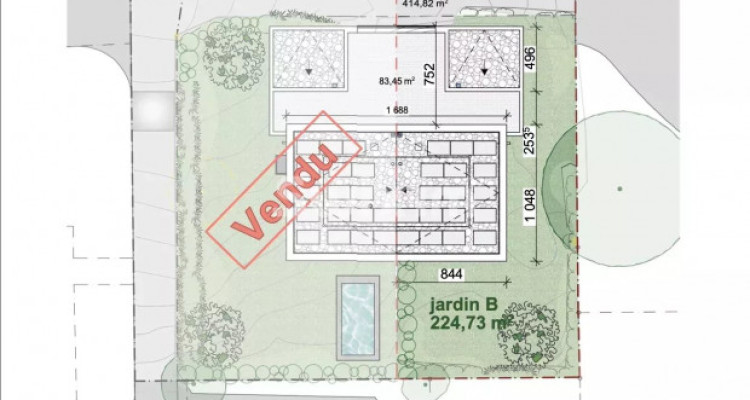 Co-exclusive - Turnkey villa in Grand-Saconnex image 7