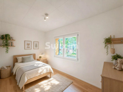Single family house to renovate in Aïre image 7
