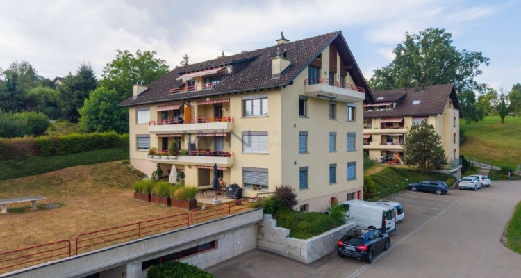 Wohnen ganz oben image 4