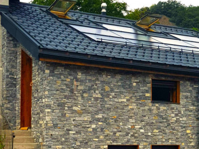 Maison neuve contiguë de 3,5 pièces, 2 parkings et 1 cave  image 1