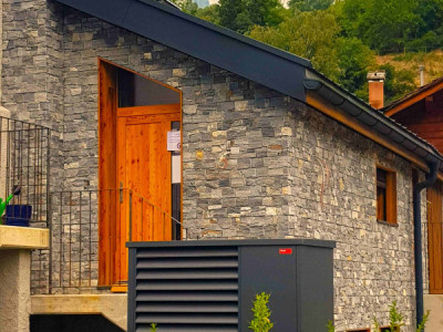 Maison neuve contiguë de 3,5 pièces, 2 parkings et 1 cave  image 2