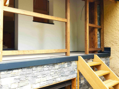 Maison neuve contiguë de 3,5 pièces, 2 parkings et 1 cave  image 5