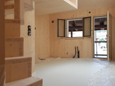 Maison neuve contiguë de 3,5 pièces, 2 parkings et 1 cave  image 8