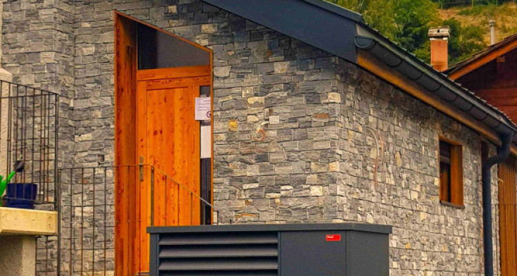 Maison neuve contiguë de 3,5 pièces, 2 parkings et 1 cave  image 2