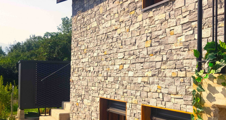 Maison neuve contiguë de 3,5 pièces, 2 parkings et 1 cave  image 3