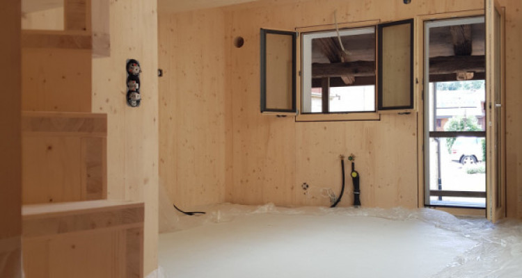 Maison neuve contiguë de 3,5 pièces, 2 parkings et 1 cave  image 8