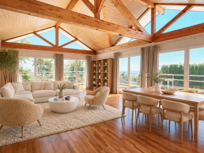 Off market : Une Villa contemporaine et individuelle /quartier résidentiel image 1