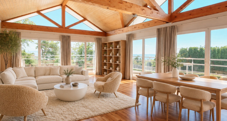 Off market : Une Villa contemporaine et individuelle /quartier résidentiel image 1