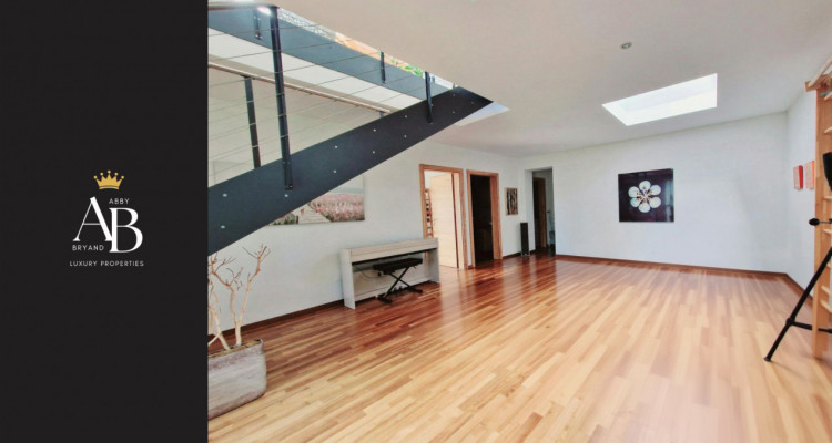 Off market : Une Villa contemporaine et individuelle /quartier résidentiel image 4