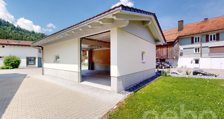 Einfamilienhaus mit über 260 m² Nutzfläche und grosser Garage image 12