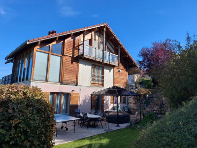 Spacieuse villa avec appartement indépendant au rez inférieur image 2