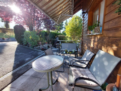 Spacieuse villa avec appartement indépendant au rez inférieur image 3