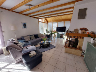 Spacieuse villa avec appartement indépendant au rez inférieur image 5