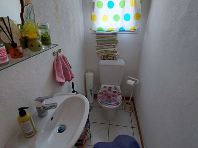Spacieuse villa avec appartement indépendant au rez inférieur image 12