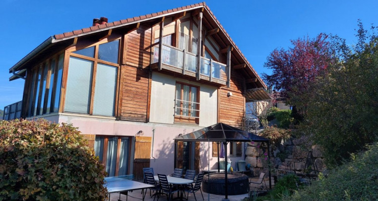 Spacieuse villa avec appartement indépendant au rez inférieur image 2