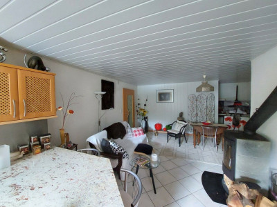 Charmante ferme avec vue sur le lac et les Alpes, comprenant deux appartements et une grange image 7