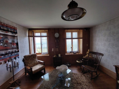 Charmante ferme avec vue sur le lac et les Alpes, comprenant deux appartements et une grange image 10