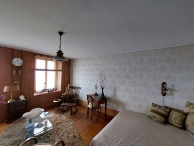 Charmante ferme avec vue sur le lac et les Alpes, comprenant deux appartements et une grange image 11