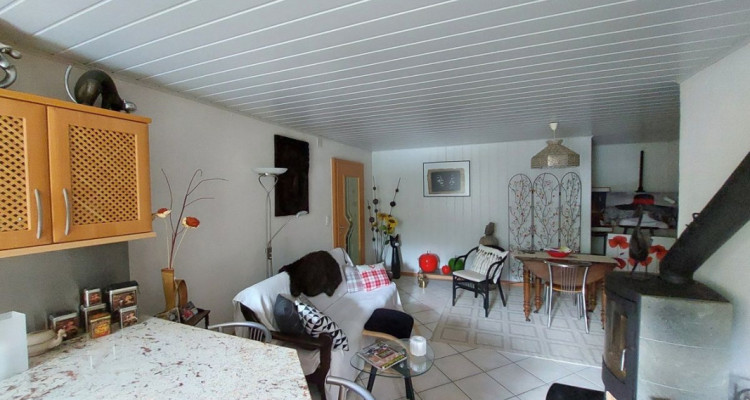 Charmante ferme avec vue sur le lac et les Alpes, comprenant deux appartements et une grange image 7