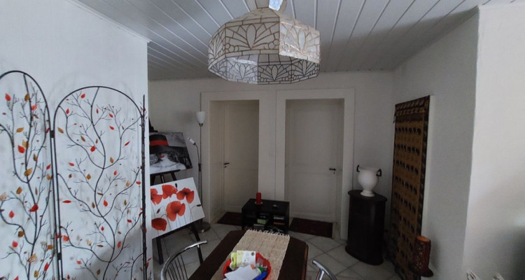 Charmante ferme avec vue sur le lac et les Alpes, comprenant deux appartements et une grange image 8