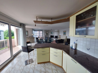Superbe appartement de 4,5 pièces avec balcon et ascenseur dans un quartier résidentiel calme image 7