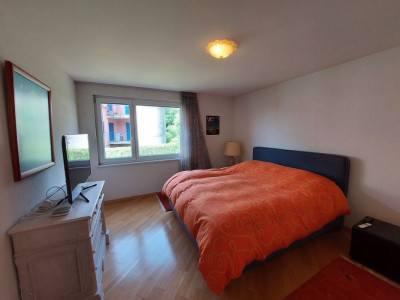 Superbe appartement de 4,5 pièces avec balcon et ascenseur dans un quartier résidentiel calme image 9