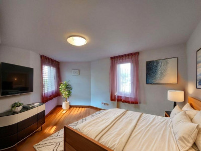 Superbe appartement de 4,5 pièces avec balcon et ascenseur dans un quartier résidentiel calme image 10