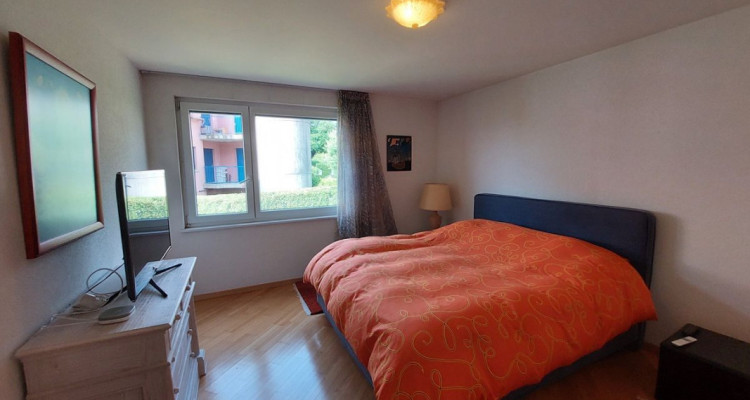 Superbe appartement de 4,5 pièces avec balcon et ascenseur dans un quartier résidentiel calme image 9