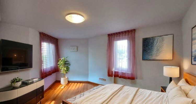 Superbe appartement de 4,5 pièces avec balcon et ascenseur dans un quartier résidentiel calme image 10