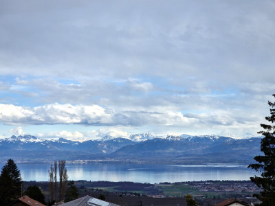En Exclusivité: Beautiful Lake View Villa, Arzier, Abby Bryand immobilier image 2