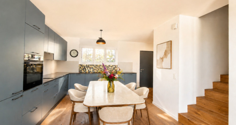 En Exclusivité: Beautiful Lake View Villa, Arzier, Abby Bryand immobilier image 3